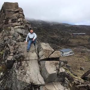 Meet your Posher, Dean